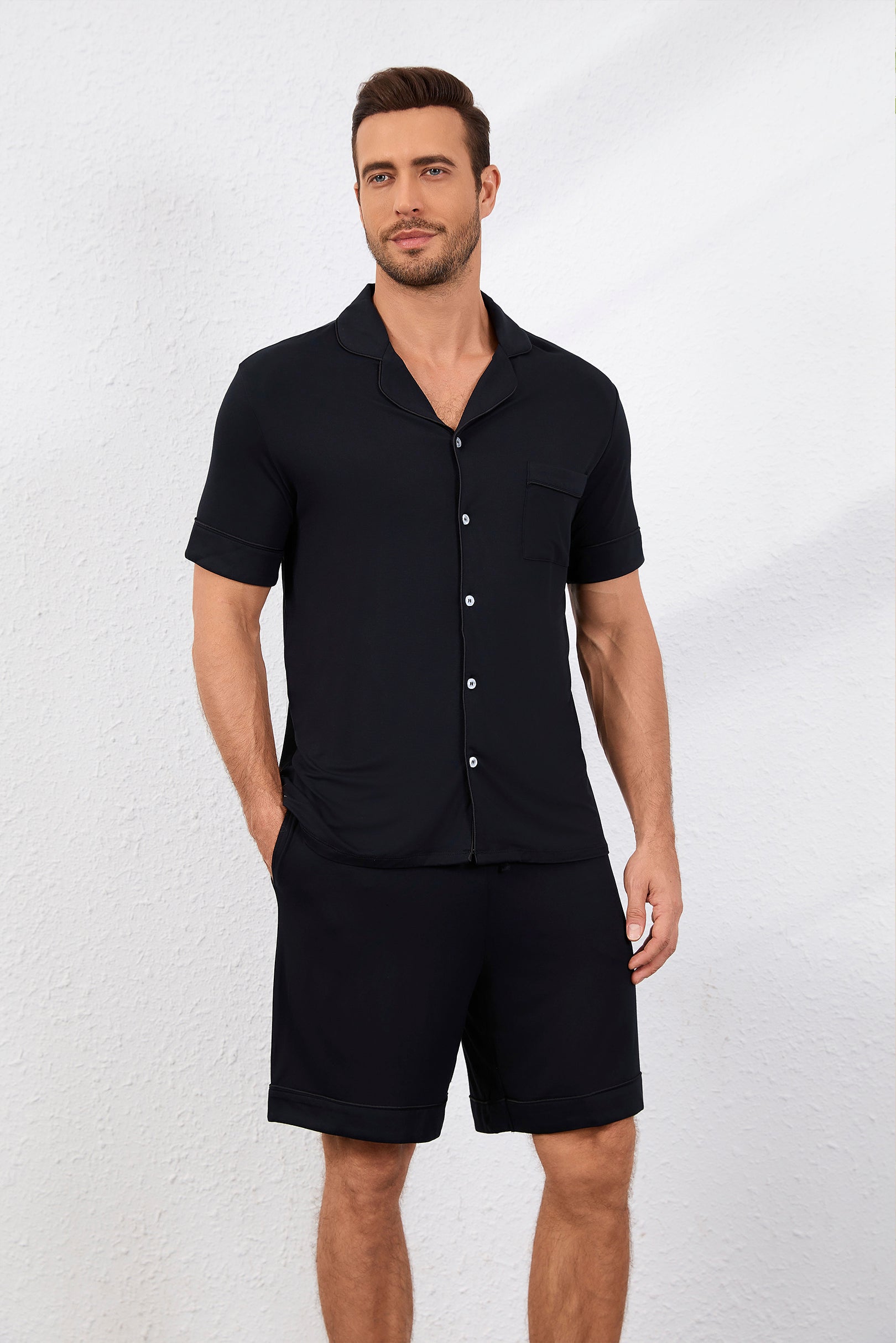 SELENIGHT CO | Men's Signature Pyjamas Set