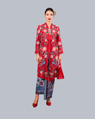 ROEMAH KEBAYA VIELGA | Bird Full Embroidery Kebaya