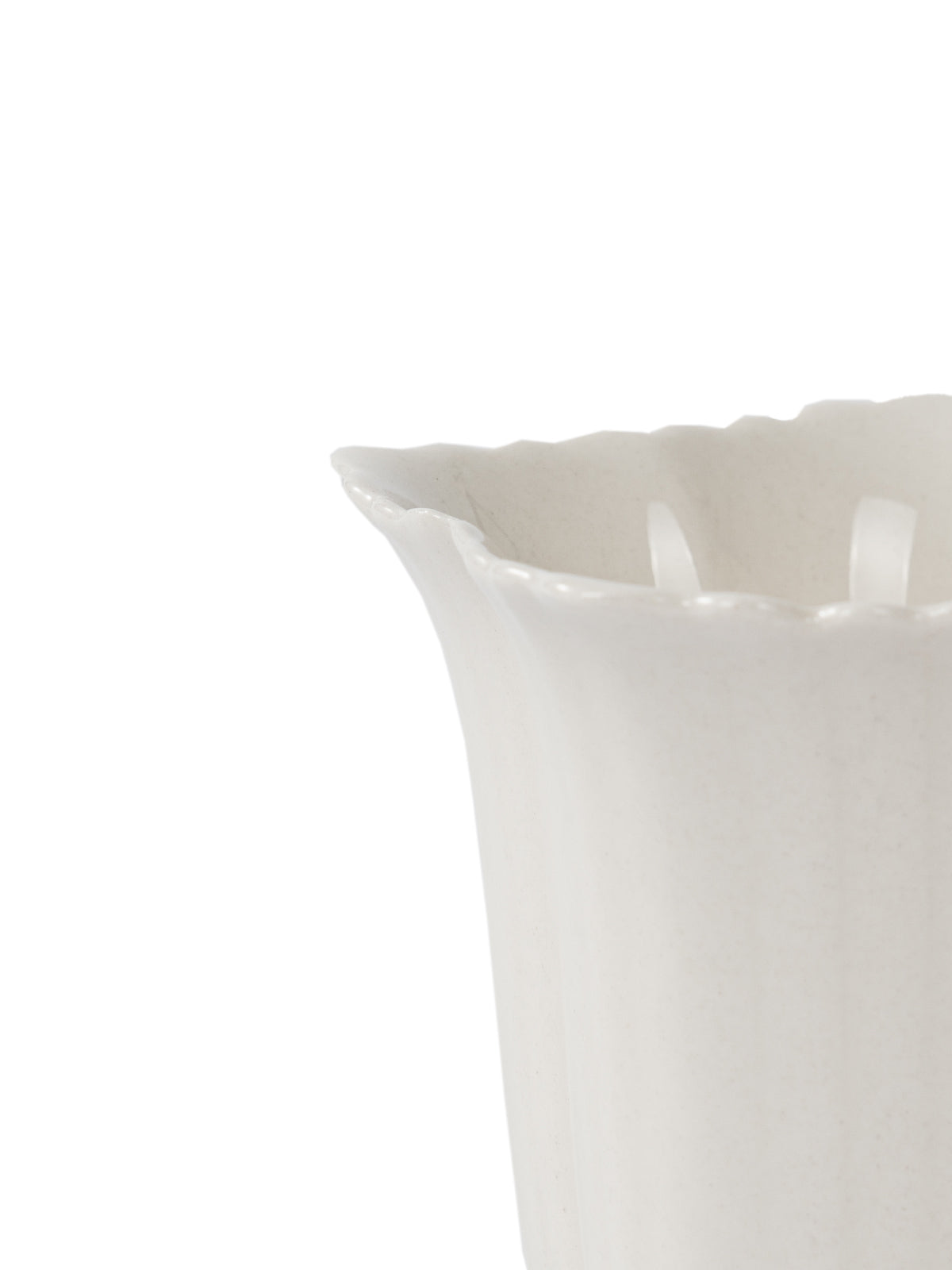 CRAFILAB | Ash Gray & Five & Petal Teacup