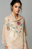 QUEENMARK | AN EMB Multicolor 4 Side 9
