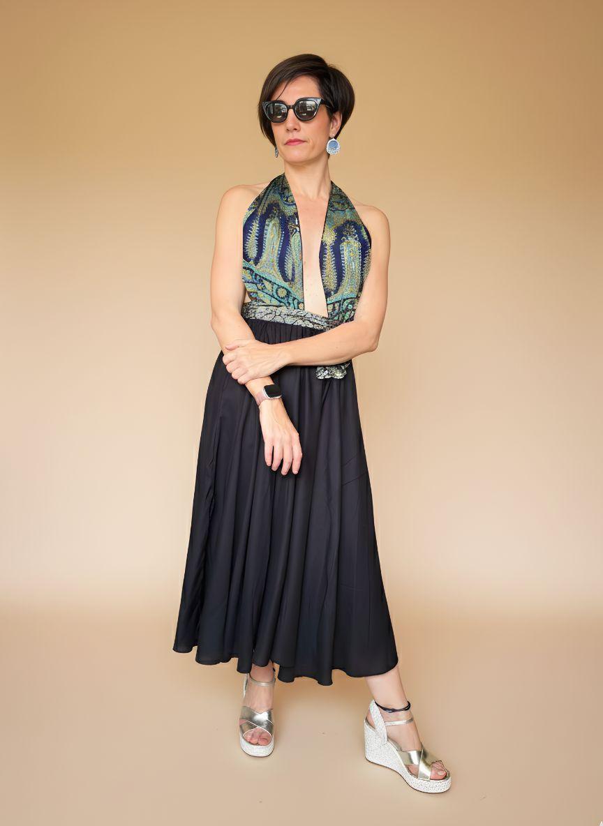 RAJA RANI | Allegra Short Skirt