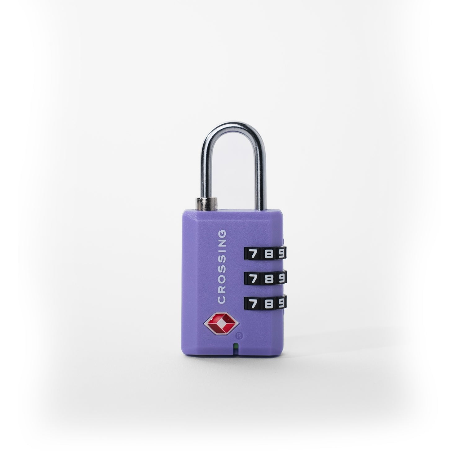 CROSSING | Ultra Light TSA 3 Dial Travel Lock