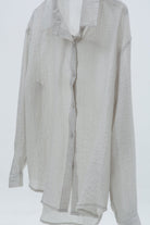 SAERO COLLECTIVE | Oreum Shirt V. 1 | Light Grey