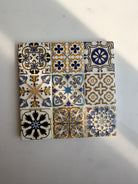 PHOTO PHACTORY | Katong Blue Coaster