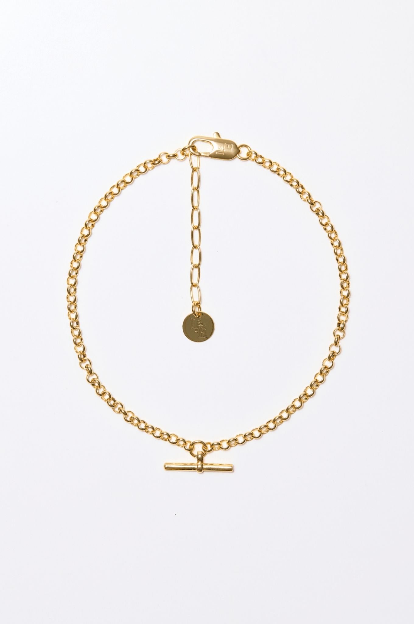 LARA & ELA | STOP Necklace