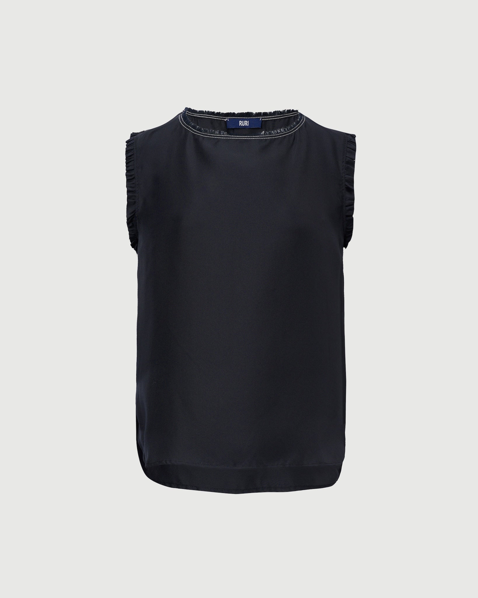 RURI | Chris Silk Top