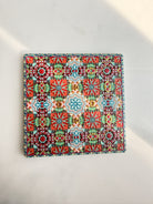 PHOTO PHACTORY | Orchid Batik Coaster