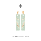 THE ANTECEDENT STORE STORE | Swallow Earrings