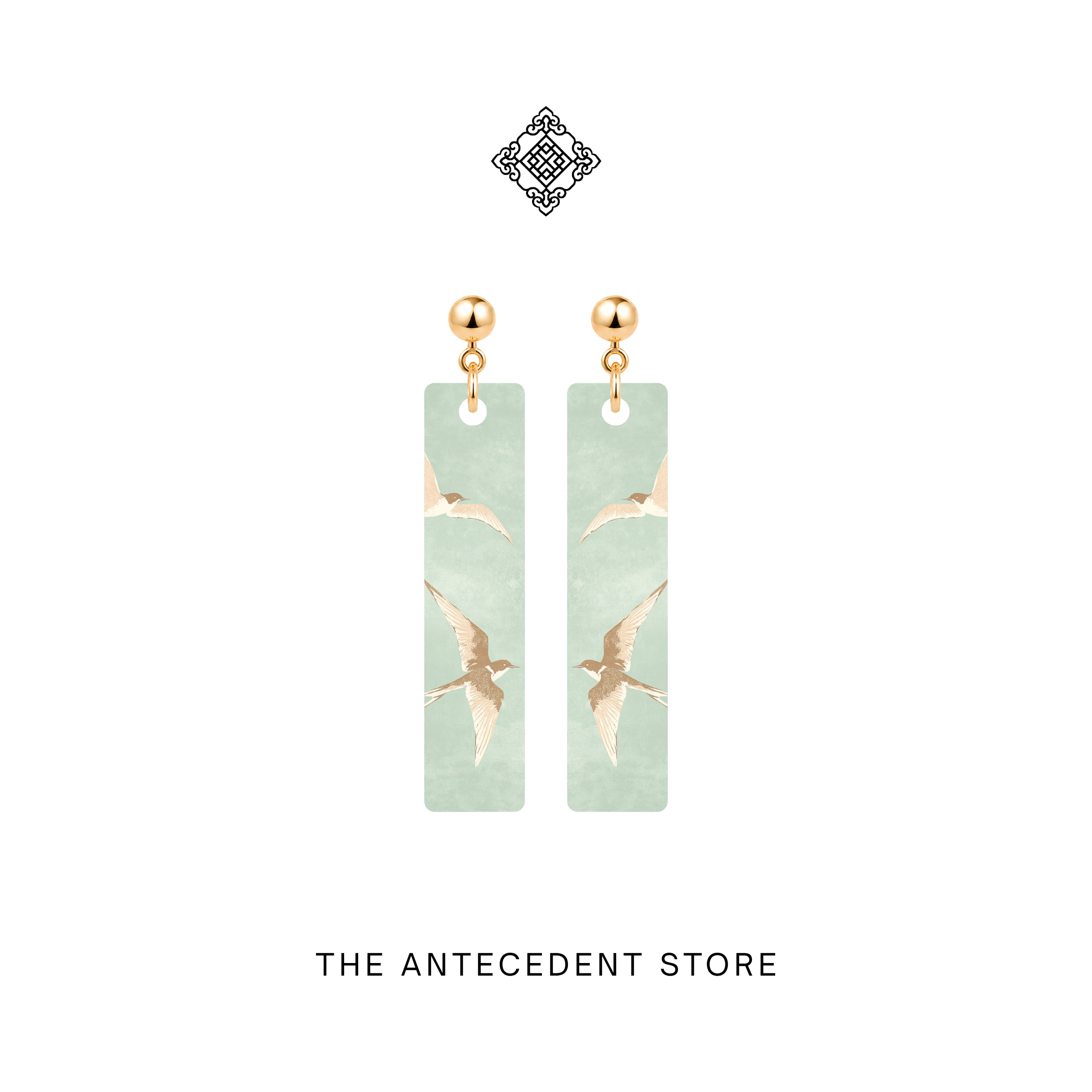 THE ANTECEDENT STORE STORE | Swallow Earrings