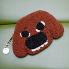 COCOONESE | Beaded Coin Purse - Dachshund