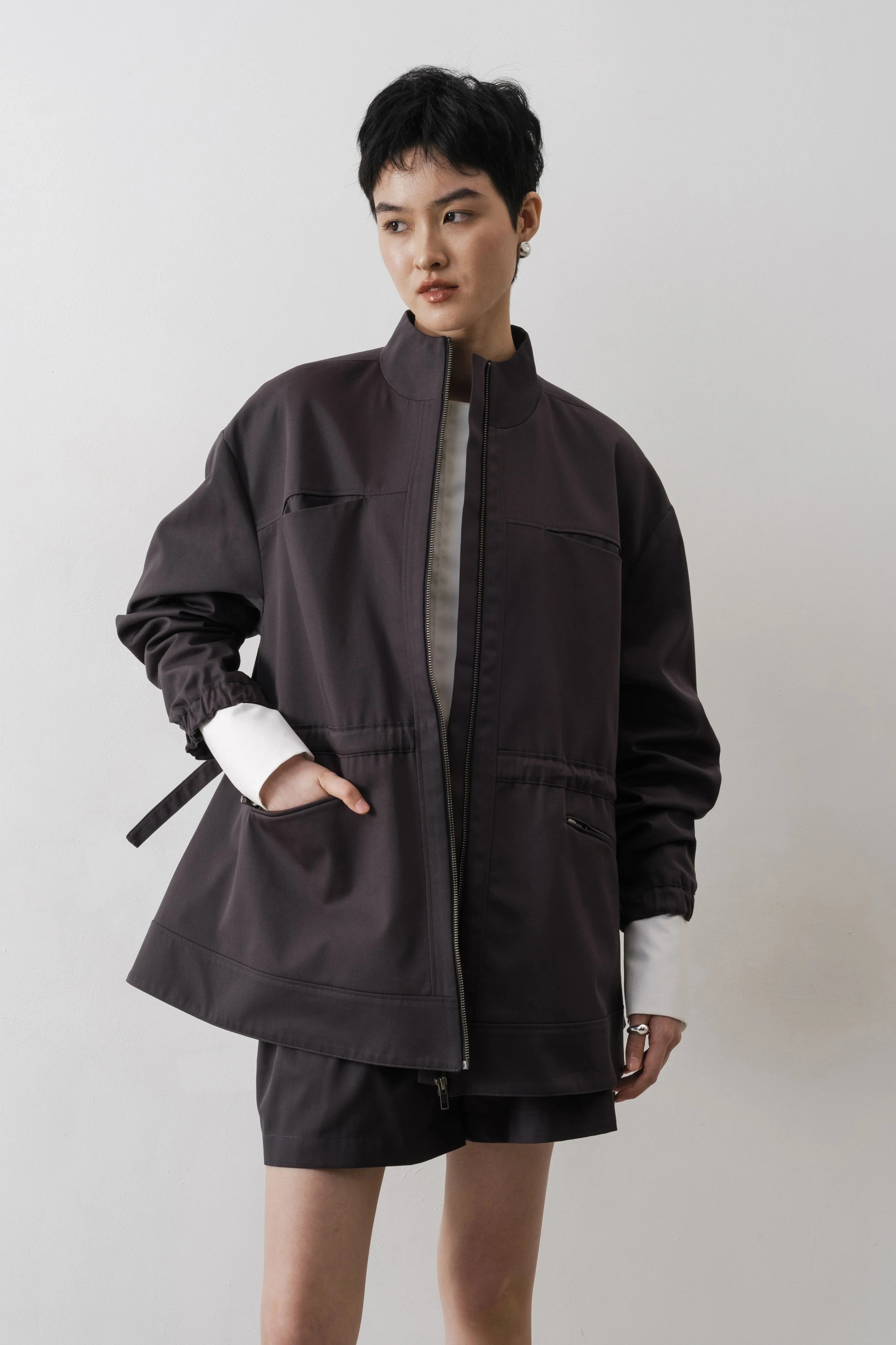 MASSHIRO /\ ATORIE | Aima Jacket