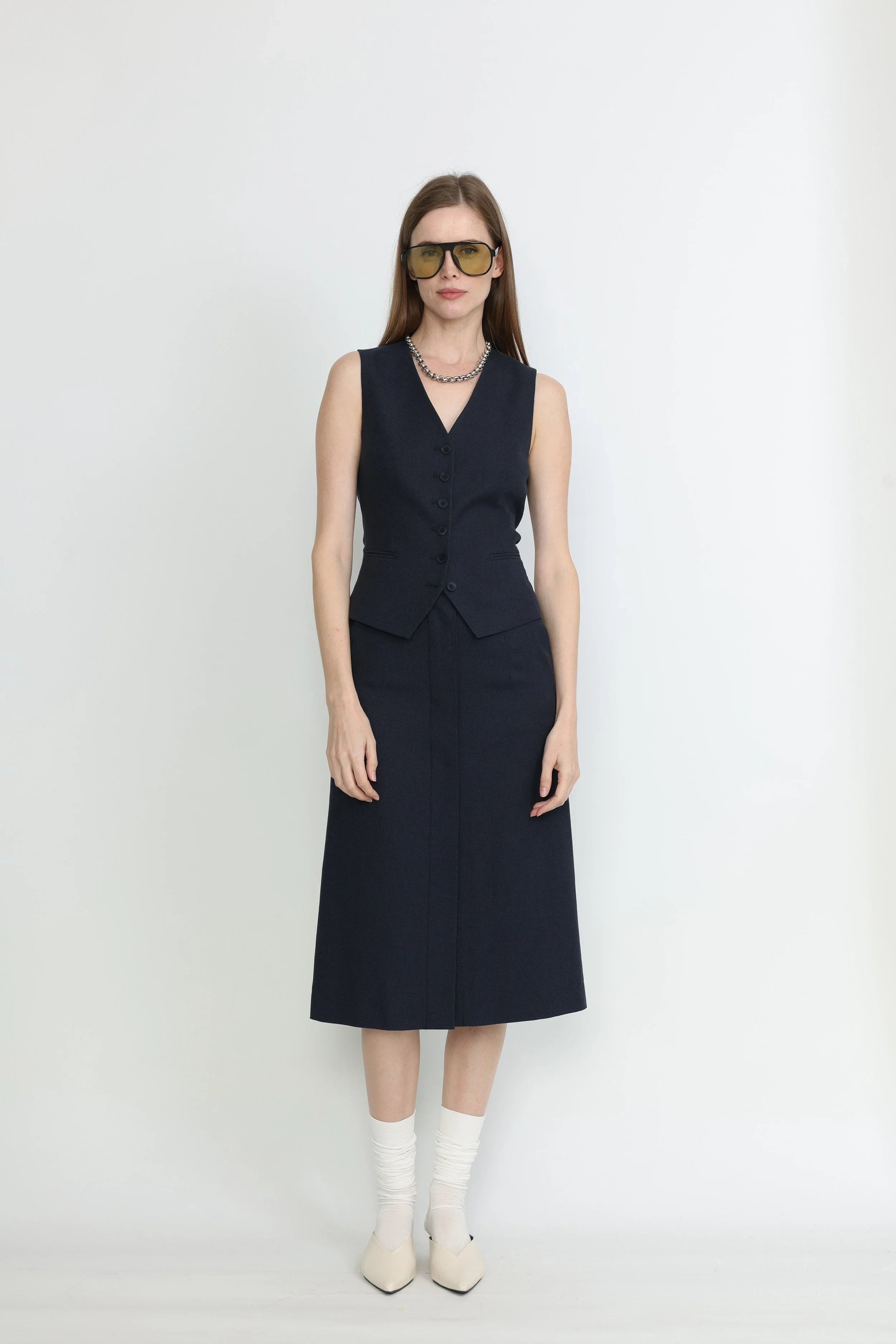 FREY | Maia Waistcoat