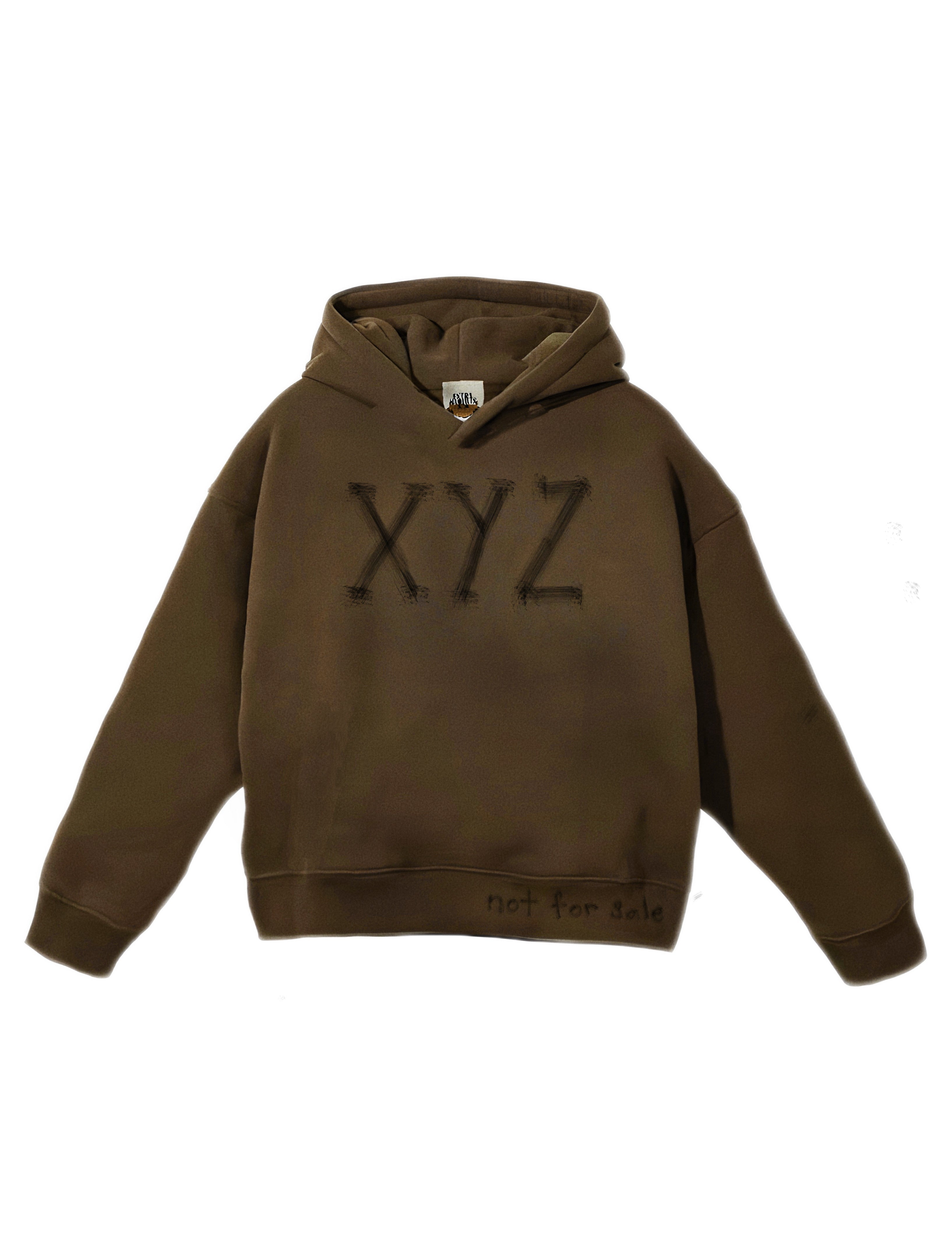 EXTRA NOODLES | Sample 1 XYZ Hoodie