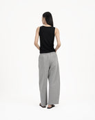 GRAYE | Modal-Cashmere Tank | Black