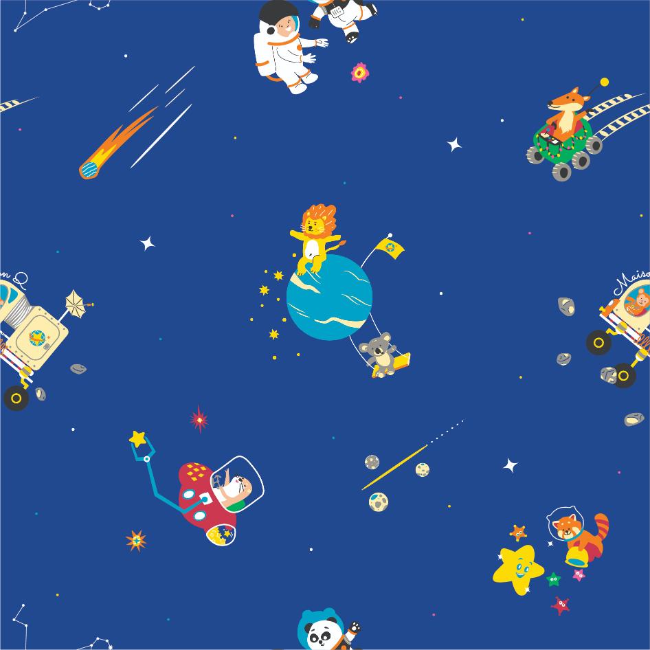 MAISON Q | Quintessential Teddy Shirt