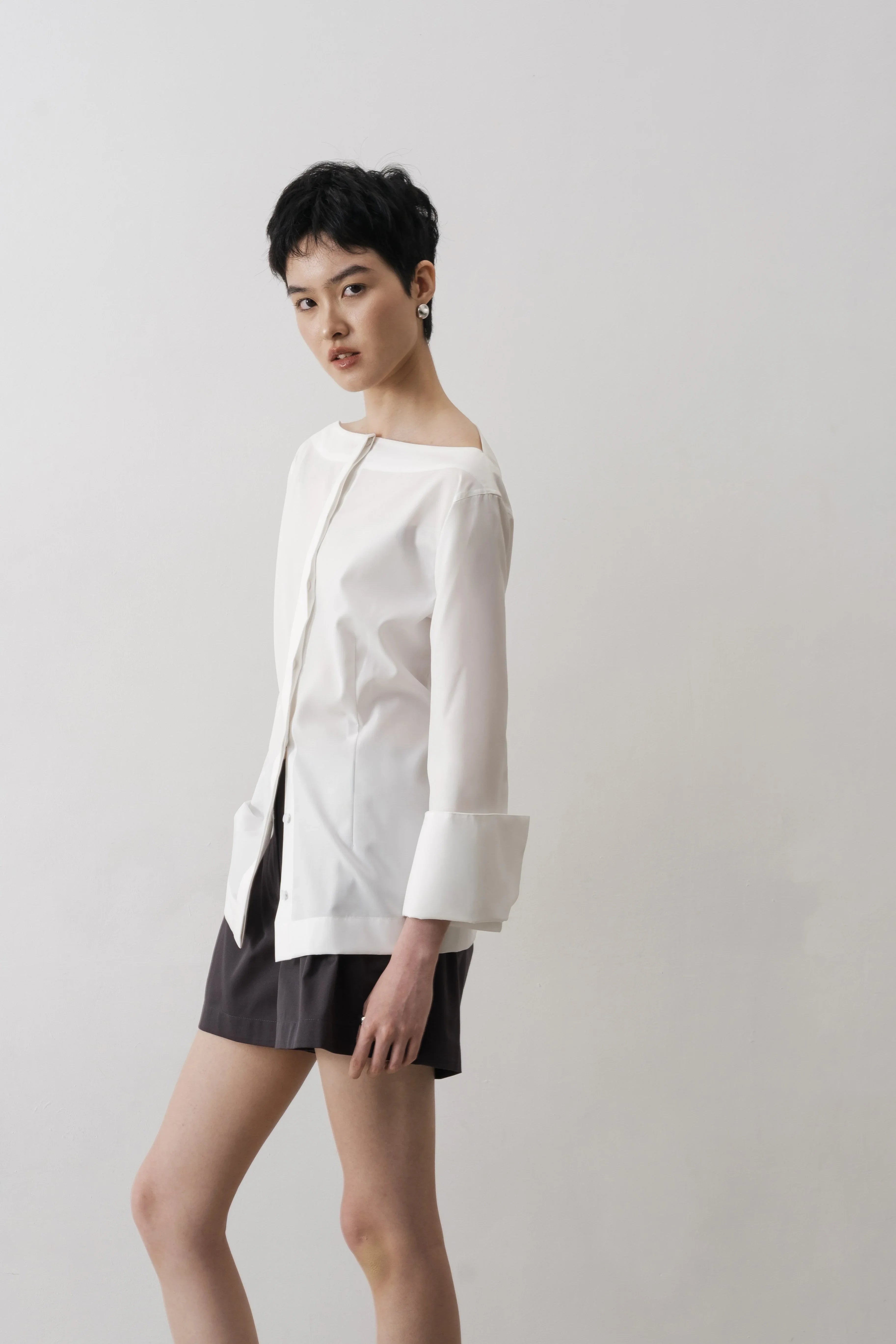 MASSHIRO /\ ATORIE | ASA SHORTS