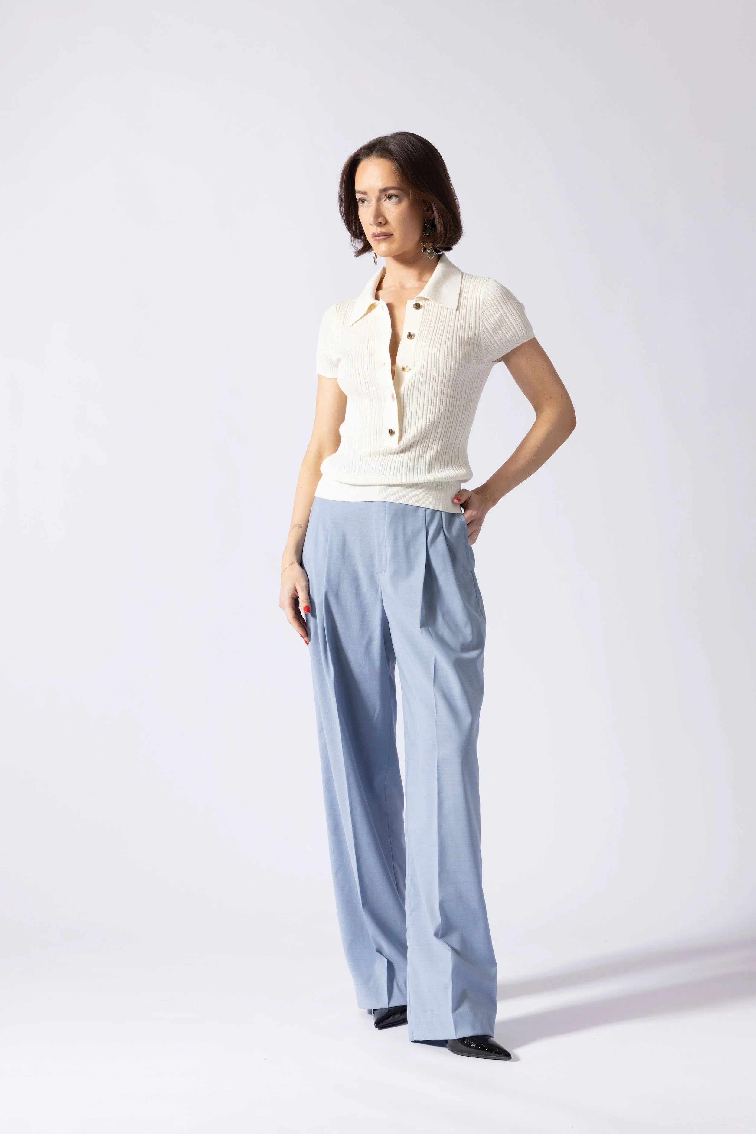 FREY | Lamia Top