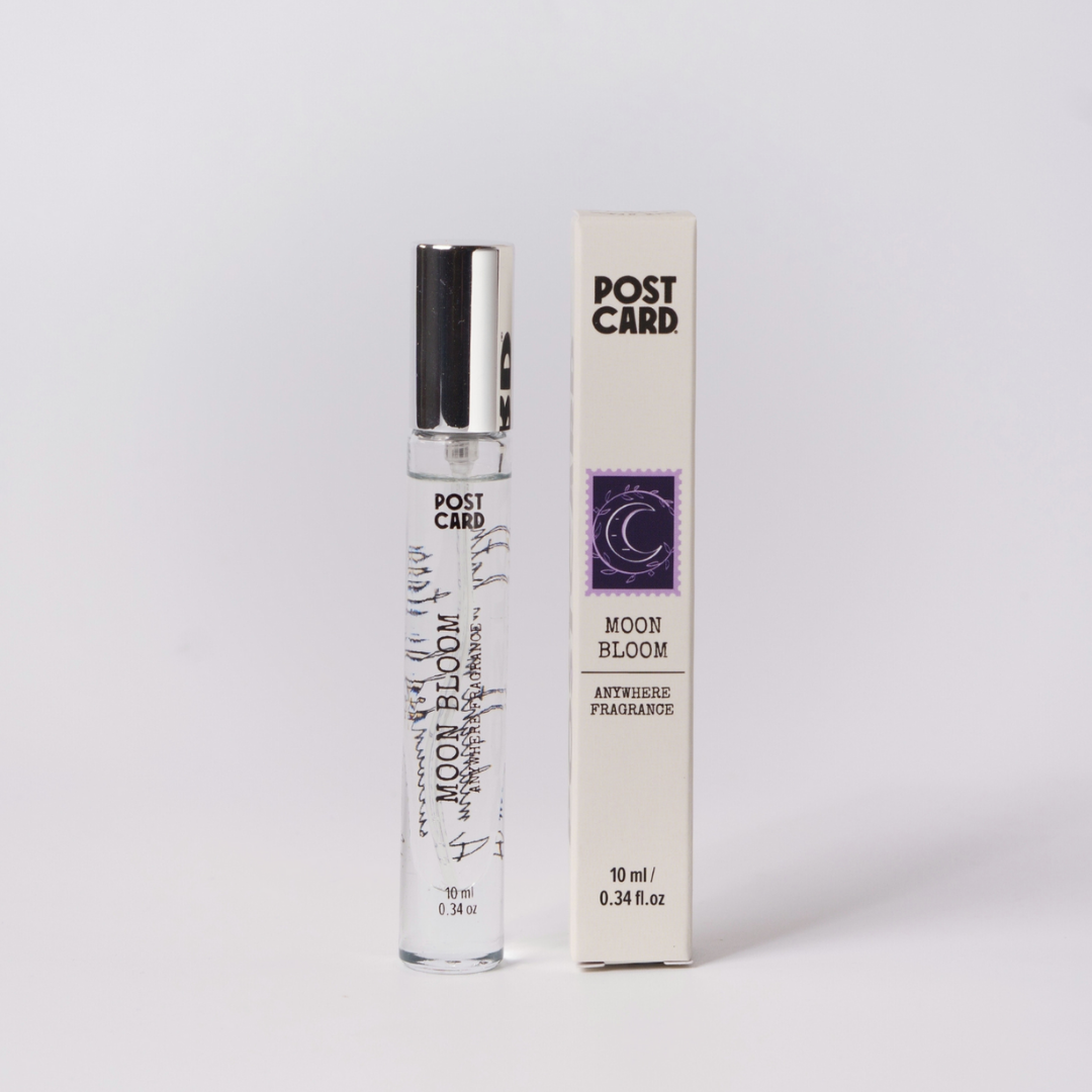 POSTCARD | Moon Bloom Anywhere Fragrance 10ml