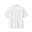MANDAI WILDLIFE GROUP | SABRINAGOH - Silent Giants Seersucker Elephant Shirt