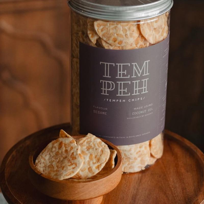 SOICOCO | Tempeh Sesame