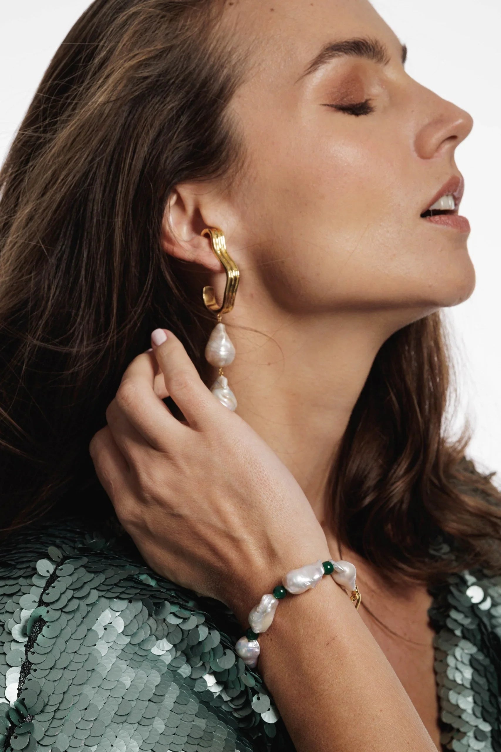 BOHEME BY VERO | Pearl Bracelet (Pre-Order)