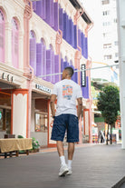 PHOTO PHACTORY | Little Red Dot T-Shirt | MRT Map Tee