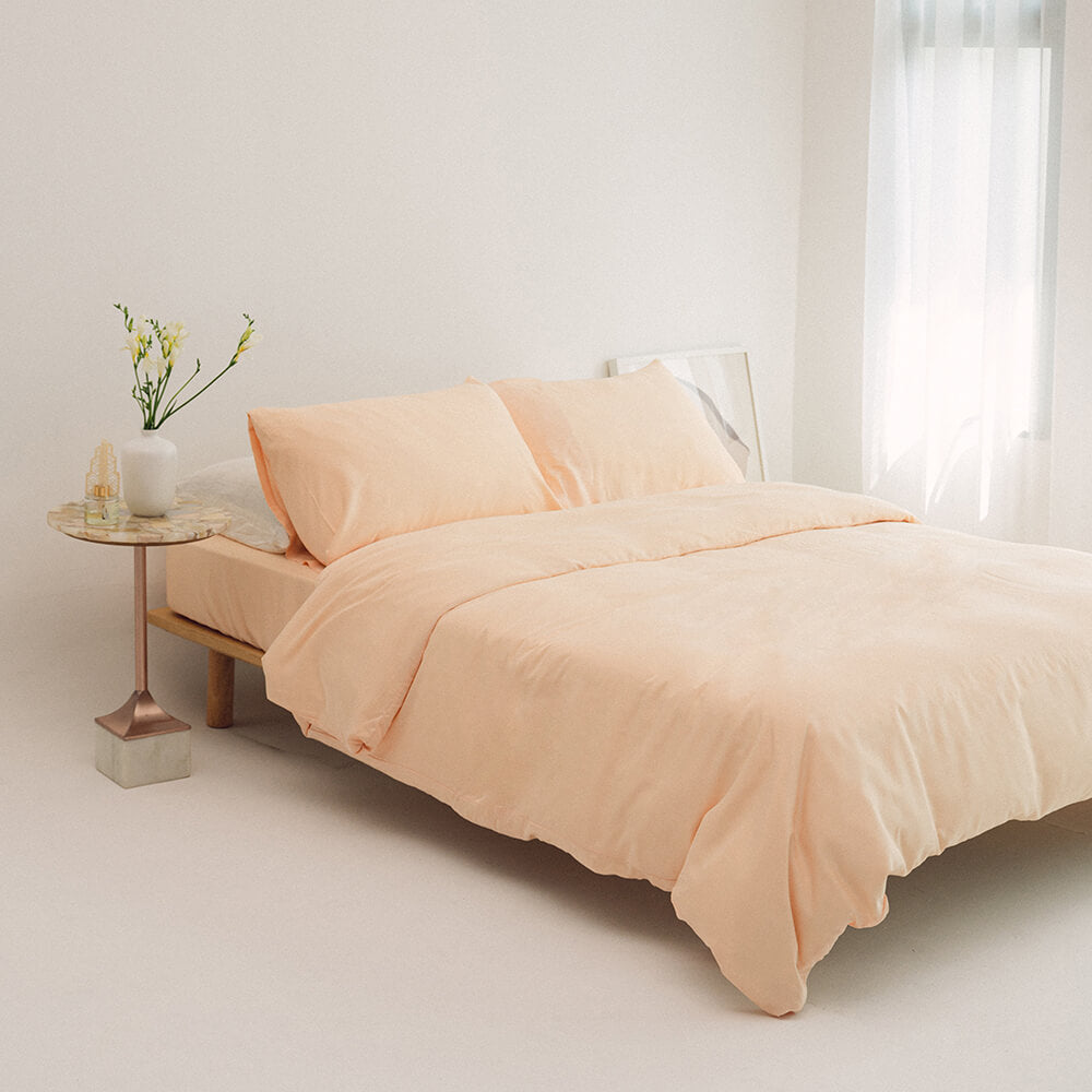 SUNDAY BEDDING | Bamboo Fitted Sheet