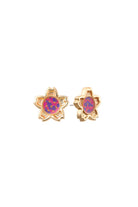 RARE BIRD COLLECTION | Lia Rosette Stud Earrings | Blessing