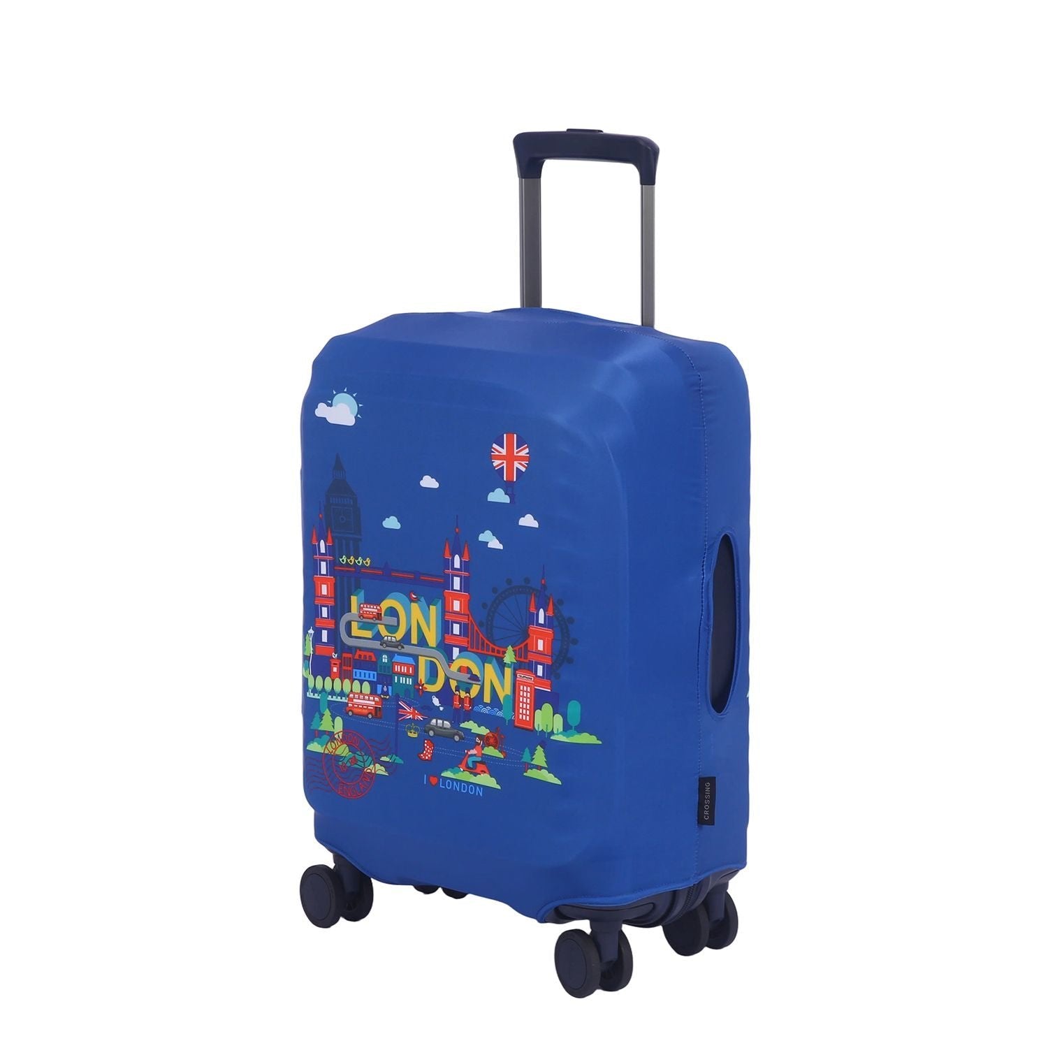 CROSSING | Luggage Cover | Medium