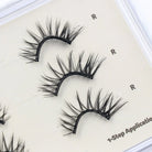 NODSPARK | Lash Strips | Cloud Kiss LAZIER Lashes | Black Band