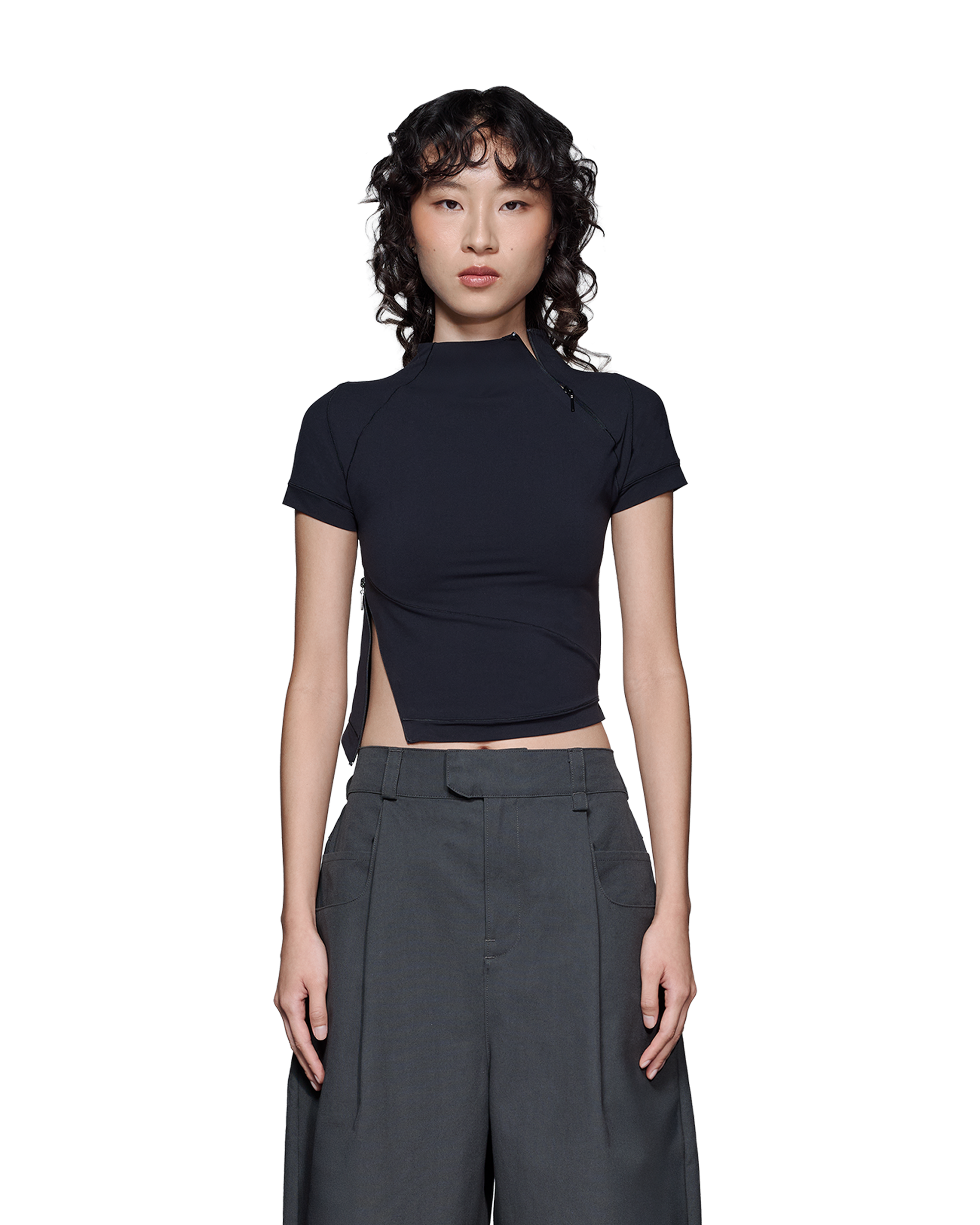 DIRTY MANNERS | Myna Active Top