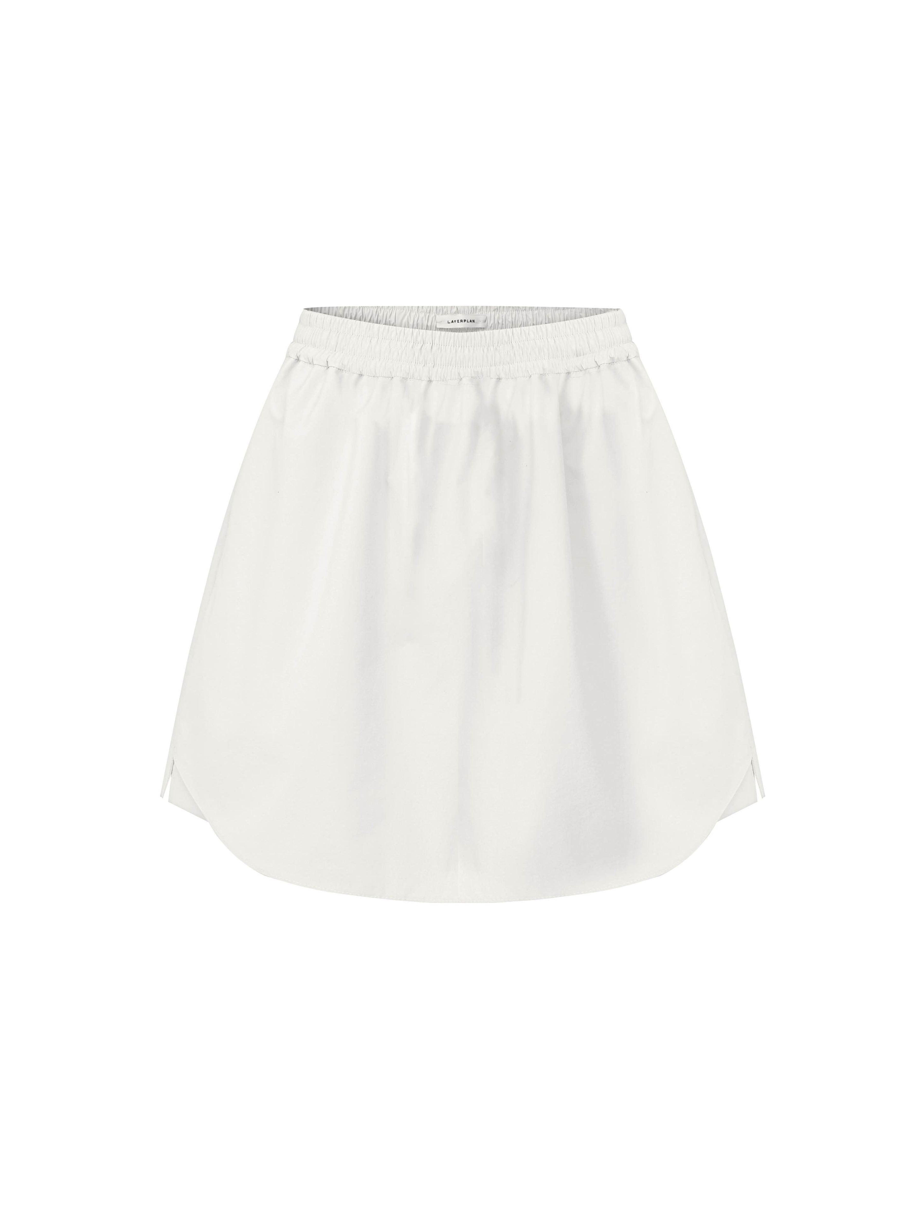 LAYERPLAN | Cloud Lounge Oversized Skort