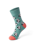 TALKING TOES | Positive Panda Sock