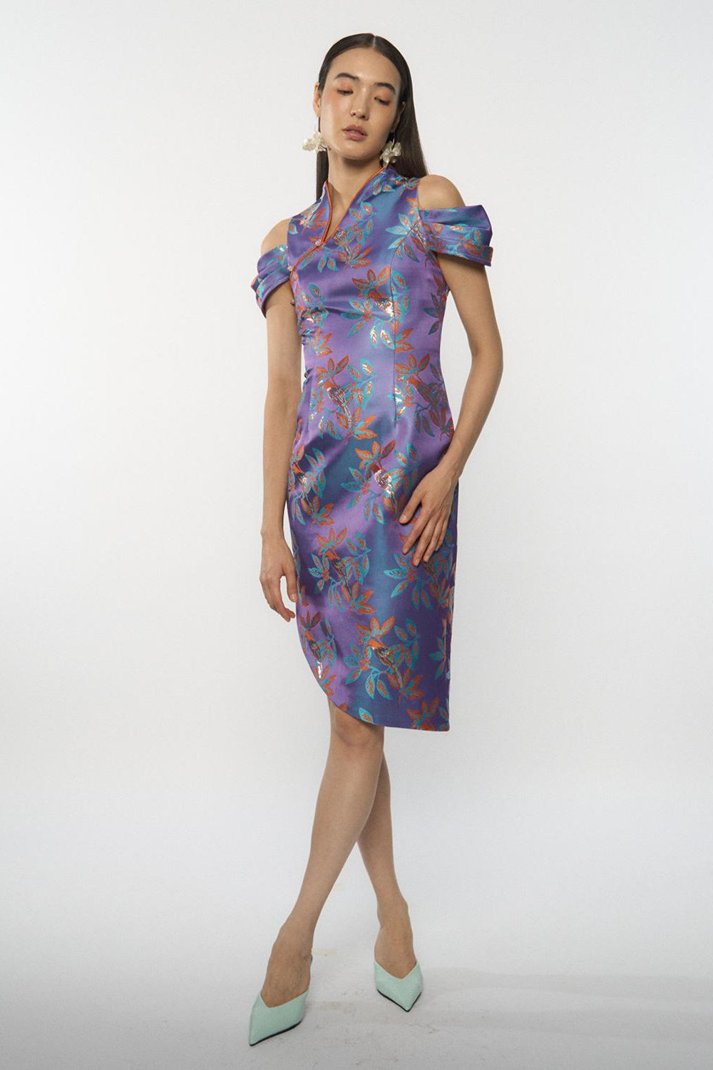 DRESSINGPAULA | KHOON HOOI X DP: Paradise Dress