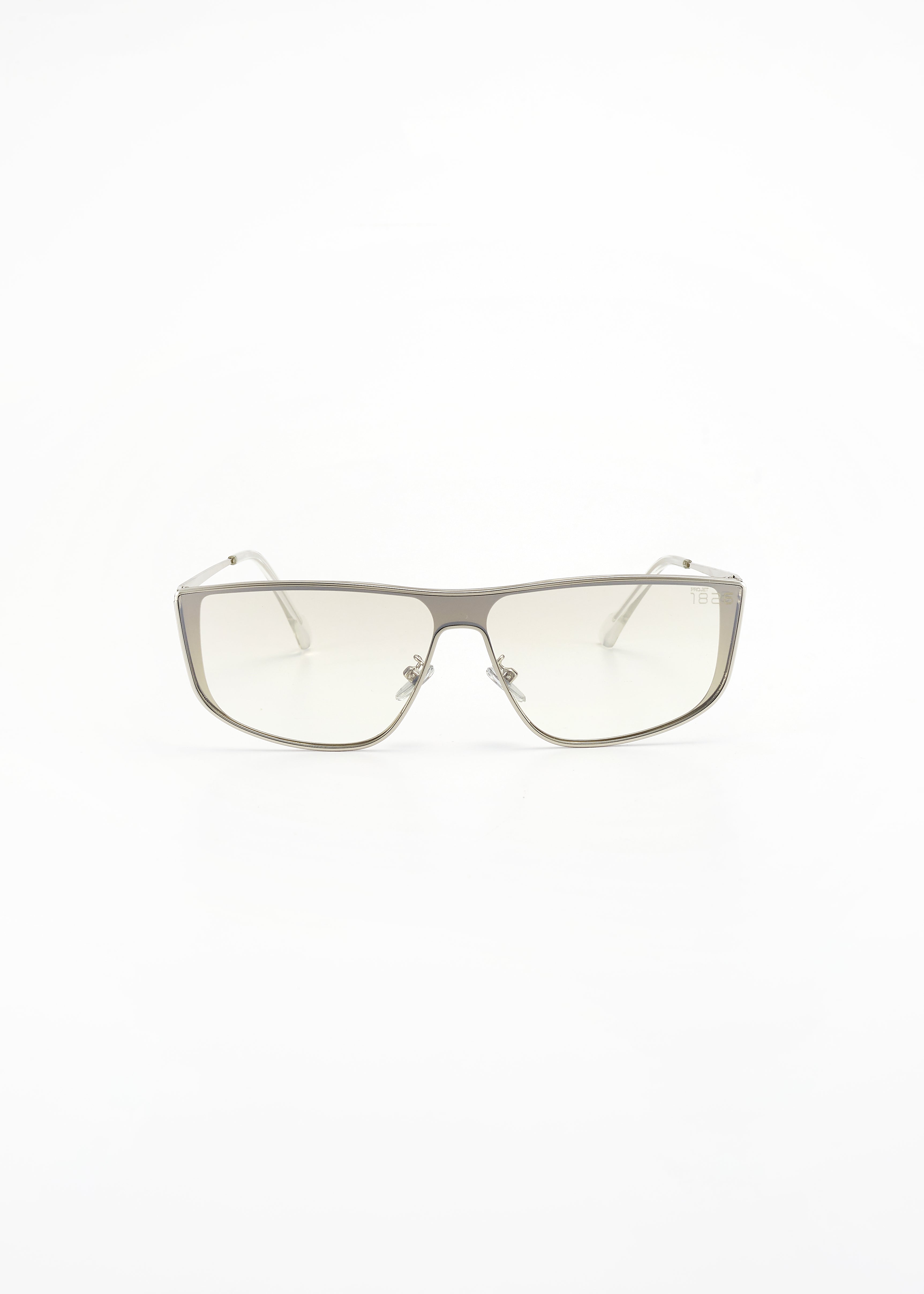 PROJECTWEAR | Easton Sunglasses Silver/Tea