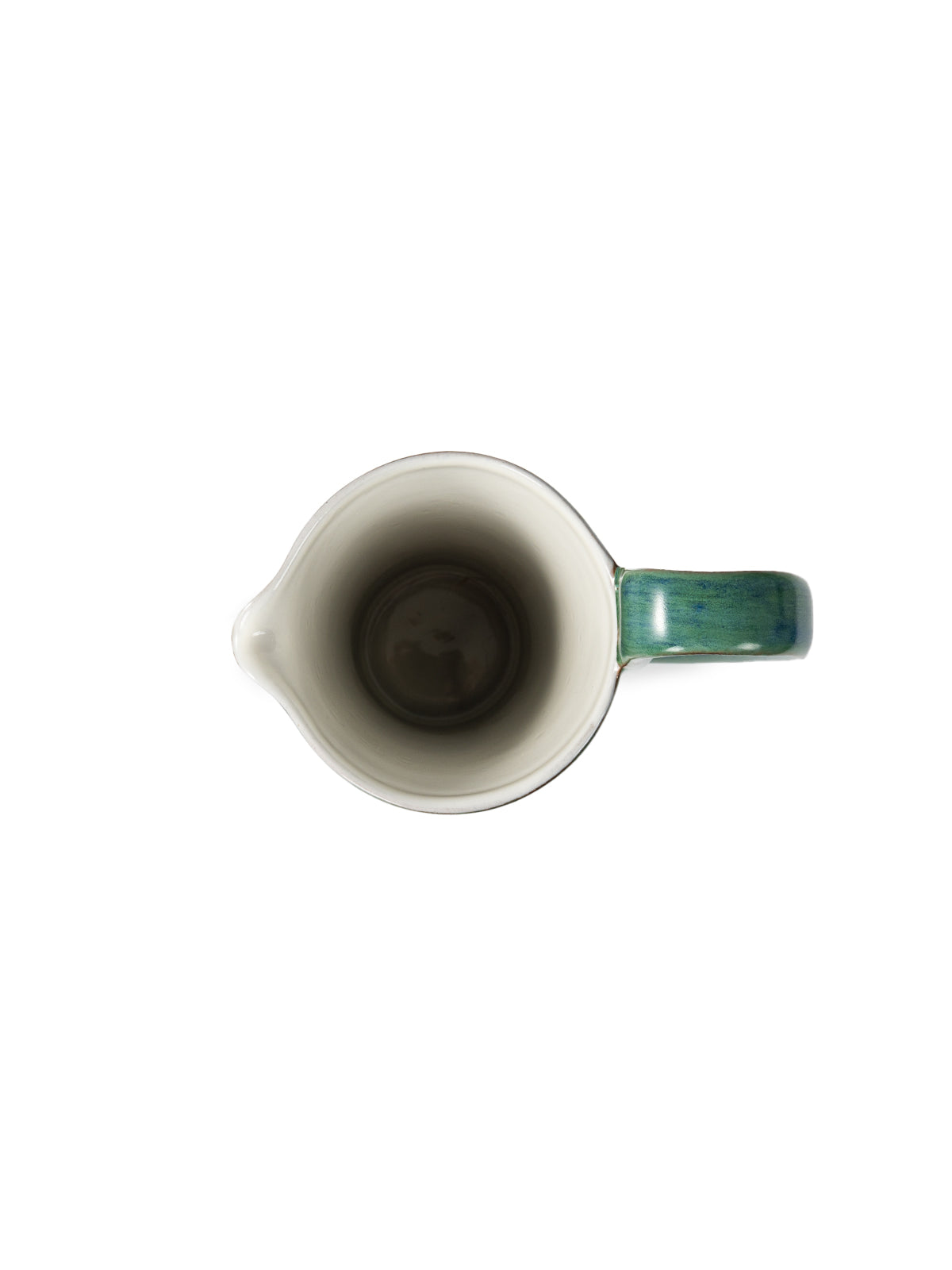 CRAFILAB | Official Green Glaze & Tea Dividing Pot