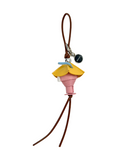 WU HAUS | Bag Charm | Tippy Pink