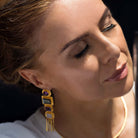 BOHEME BY VERO | Nefertiti Earrings