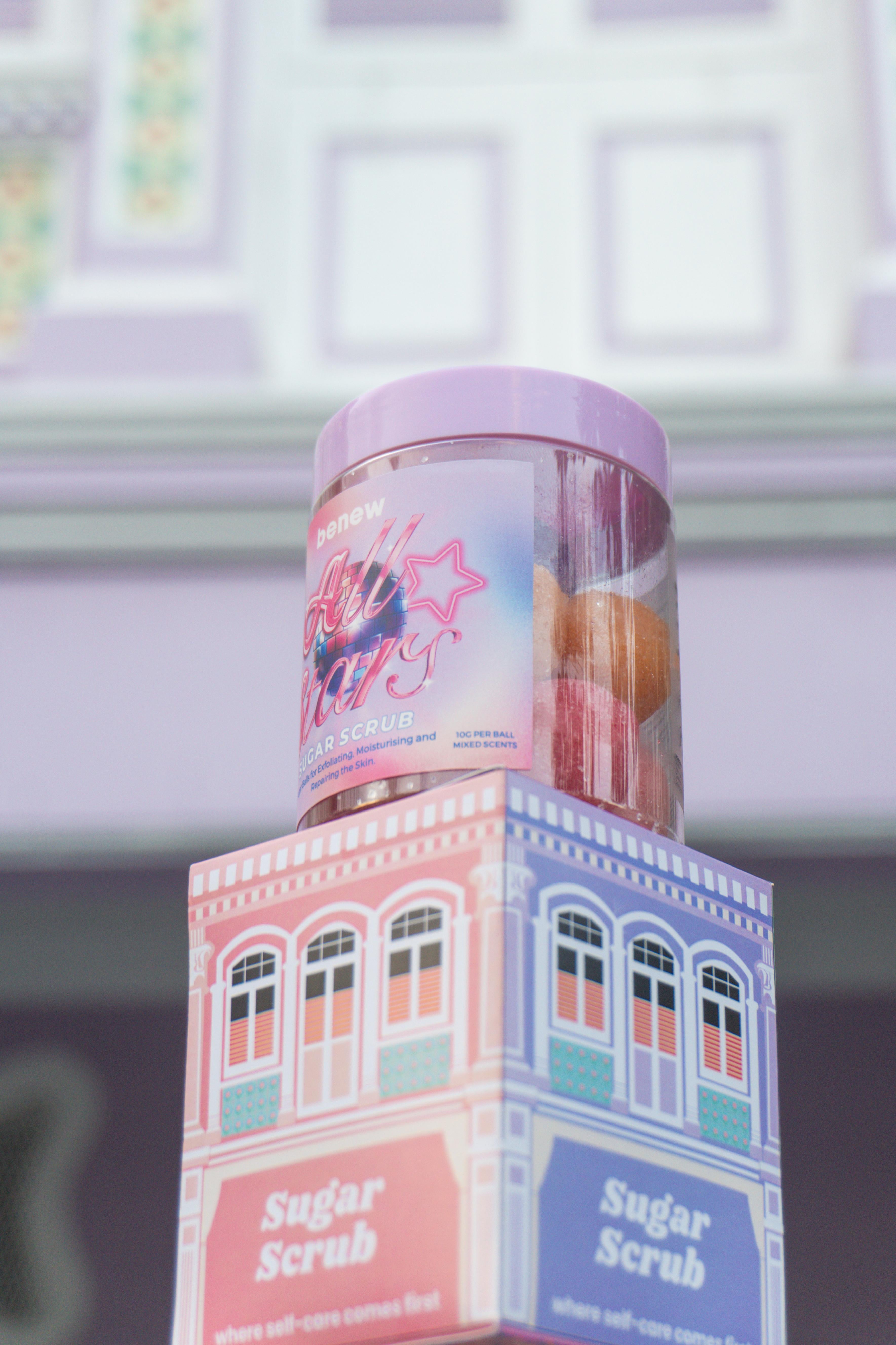 BENEW | Mix Scent Body Scrubs