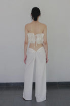 SAYA | Shilla - Sheer Pants
