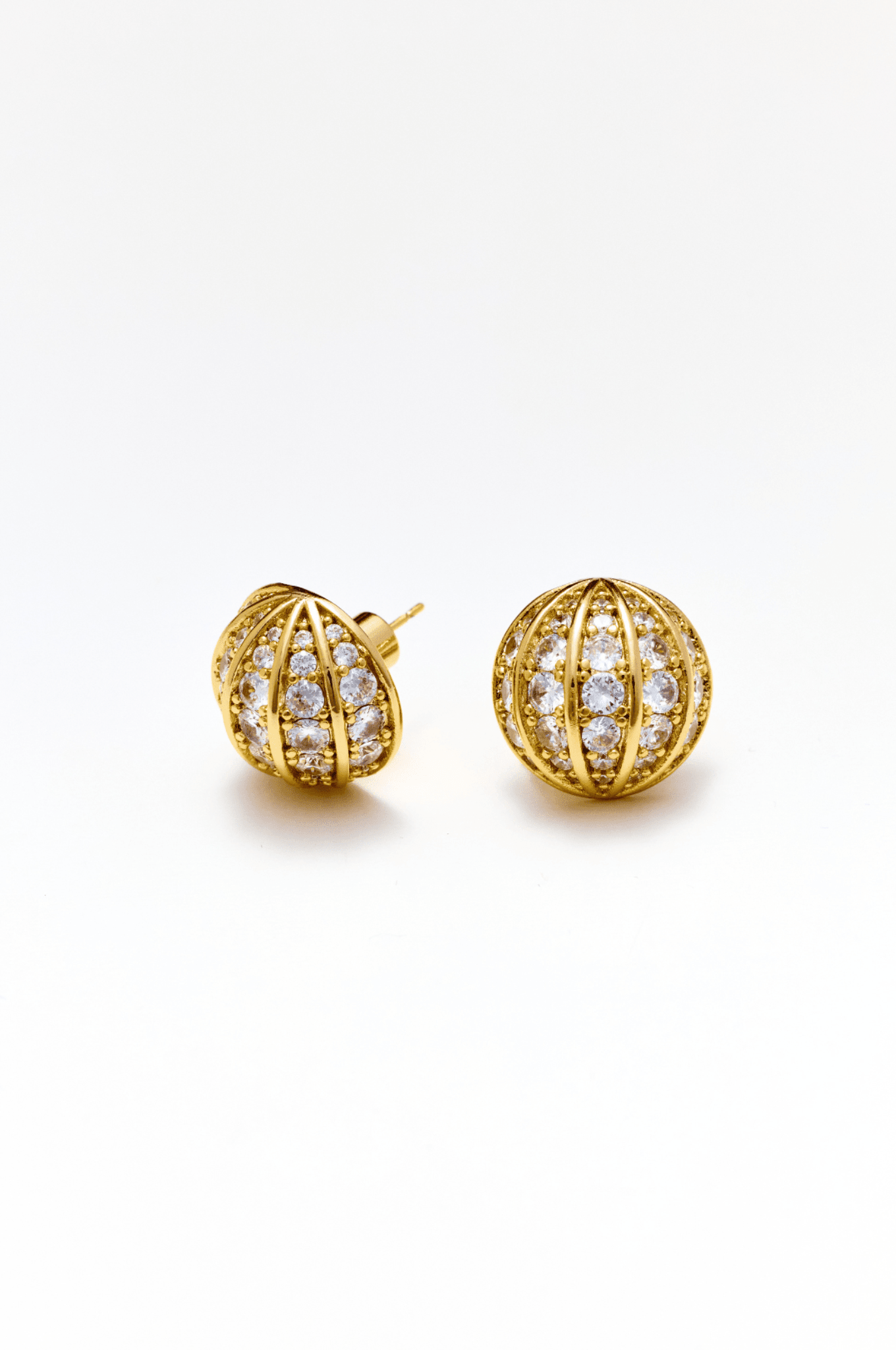 LARA & ELA | Chi Earrings