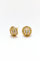 LARA & ELA | Chi Earrings