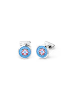 RARE BIRD COLLECTION | Cufflink - Peranakan English