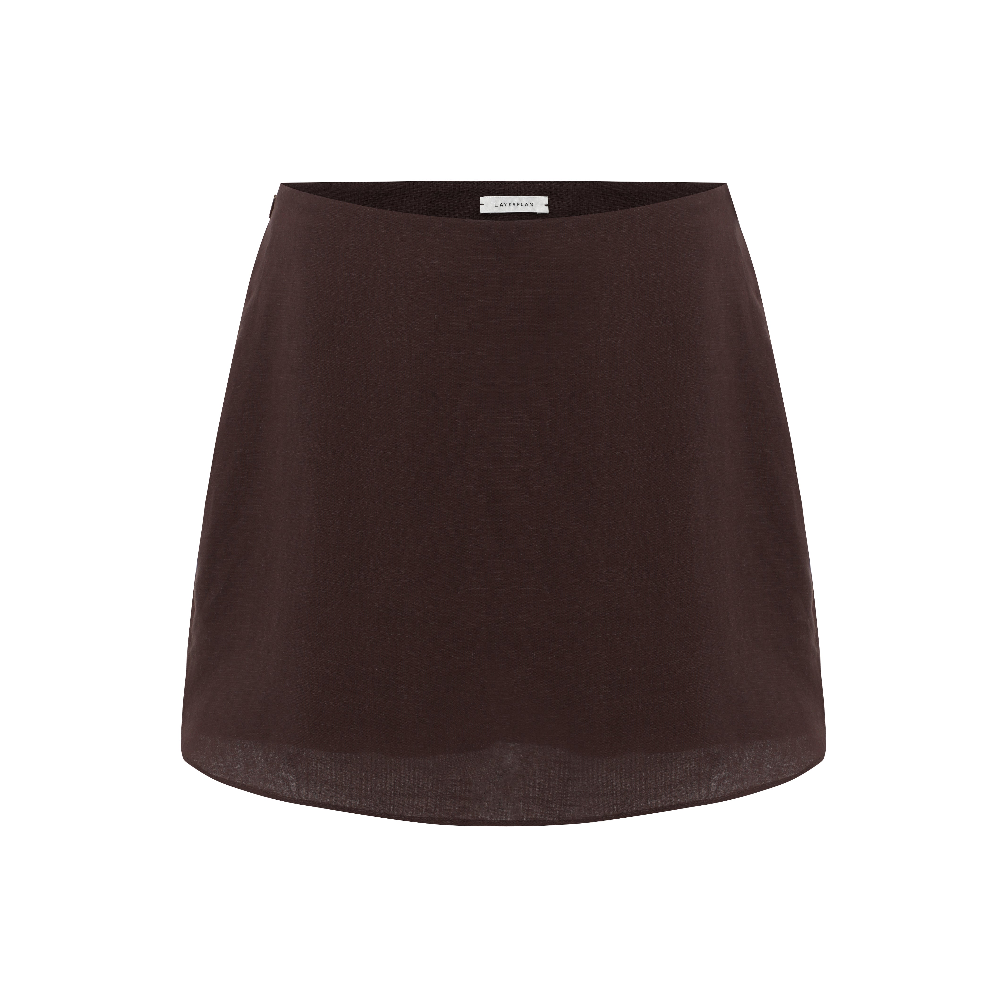 LAYERPLAN | Vinn Linen Skort