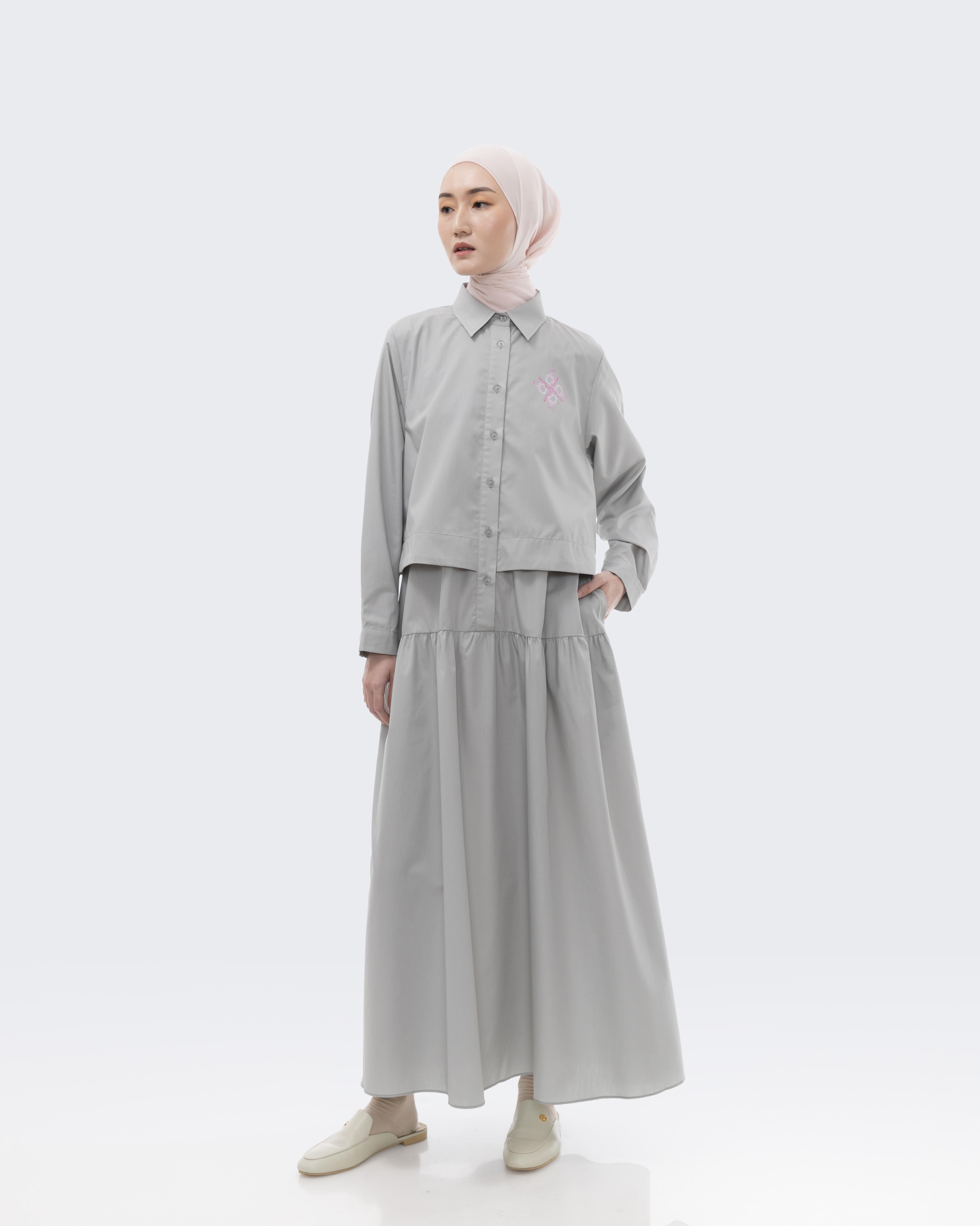 RIA MIRANDA | Zaan Dress