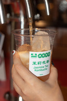 MOON JUICE KOMBUCHA | Jasmine Tea Kombucha