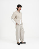 GRAYE | Technical Linen Shirt