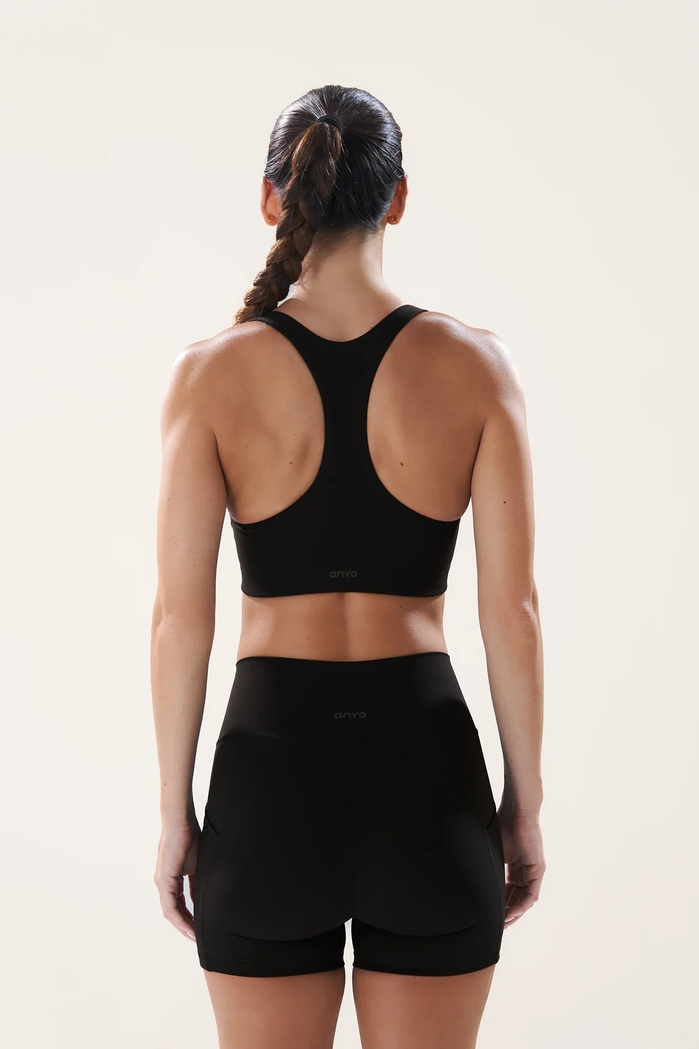 ANYA ACTIVE | Boxy Bra