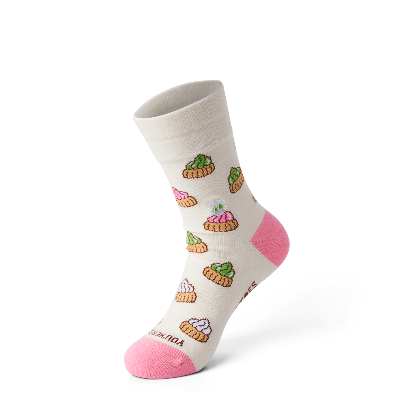 TALKING TOES | You‚Äôre a Gem Sock