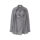 LAYERPLAN | Mavine Soft Drape Shirt